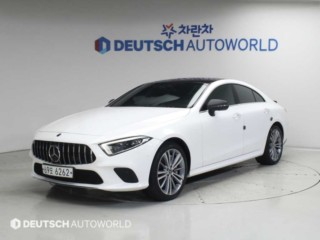 벤츠 CLS 클래스 CLS클래스 C257 CLS 400d 4MATIC