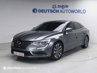 르노코리아(삼성) SM6 디젤 1.5 DCI LE