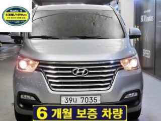 현대 스타렉스 더 뉴 그랜드 스타렉스 2WD 어반 9인승 익스클루시브