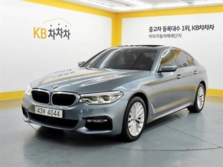 BMW 5시리즈 5시리즈 (G30) 520d xDrive M 스포츠