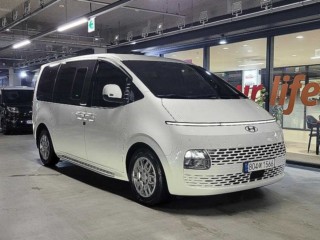 현대 스타리아 2WD 디젤 카고 모던 5인승