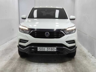 KG모빌리티(쌍용) 렉스턴 G4렉스턴 디젤 2.2 4WD 럭셔리