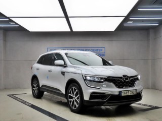 르노코리아(삼성) QM6 더뉴QM6 가솔린 2.0 GDe RE 시그니처 2WD
