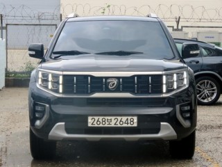 기아 모하비 모하비 더 마스터 4WD 플레티넘 5인승