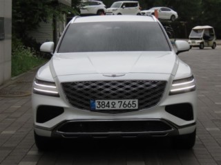 제네시스 GV80 가솔린 2.5T AWD