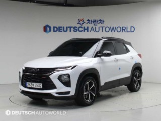 쉐보레 트레일블레이저 4WD 1.3 터보 가솔린 RS
