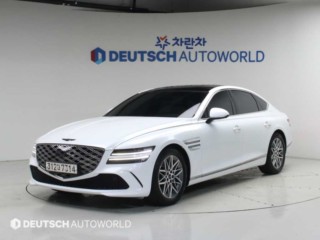 제네시스 G80 G80(RG3) 2.5 가솔린 터보 AWD 기본형