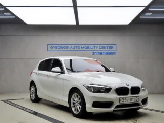 BMW 1시리즈 1시리즈 (F20) 118d 조이