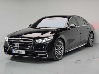 벤츠 S 클래스 S클래스-W223 S500L 4MATIC