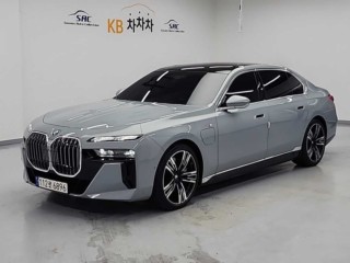 BMW 7시리즈 7시리즈 (G70) 750e xDrive M 스포츠