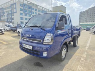 소형화물 덤프 [덤프]봉고3 (LPG2.5터보) 킹캡/장축/4WD/일반형