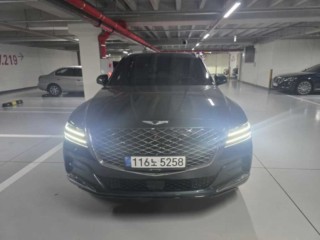 제네시스 GV80 가솔린 2.5T AWD