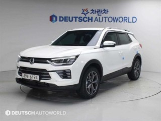 KG모빌리티(쌍용) 코란도 뷰티풀코란도 2WD 가솔린 1.5 C7