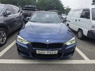 BMW 3시리즈 3시리즈 (F30) 320d