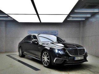 벤츠 S 클래스 S클래스-W222 S 63 AMG 4MATIC