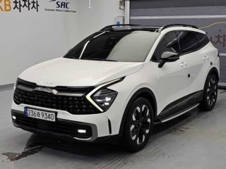 기아 스포티지 스포티지 5세대 (NQ5) 2.0 LPG 2WD 시그니처