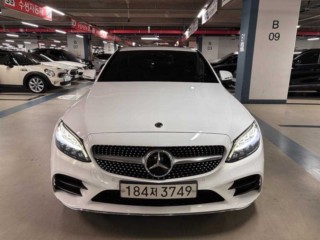 벤츠 C 클래스 C클래스 W205 C300e 4MATIC AMG Line