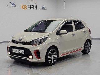 기아 모닝 올 뉴 모닝 (JA) 럭셔리