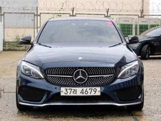 벤츠 C 클래스 C클래스 W205 C43 AMG 4MATIC