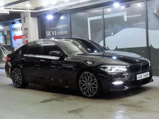 BMW 5시리즈 5시리즈 (G30) 520d M 스포츠 플러스