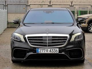 벤츠 S 클래스 S클래스-W222 S 350 d 4MATIC