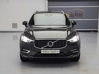 볼보 XC60 XC60(2세대) D5 AWD 인스크립션