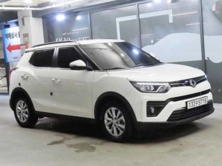 KG모빌리티(쌍용) 티볼리 베리 뉴 티볼리 2WD 디젤 1.6 V1
