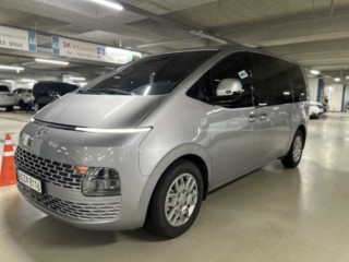 현대 스타리아 2WD 디젤 카고 모던 5인승