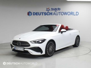 벤츠 CLE 클래스 CLE 200 카브리올레