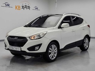 현대 투싼 투싼iX 2WD VGT LX20 스마트 팩