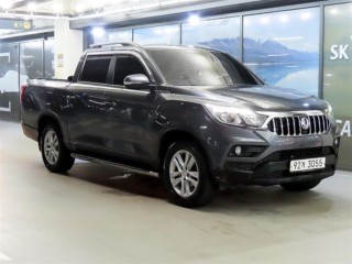 KG모빌리티(쌍용) 렉스턴 렉스턴 스포츠 칸 디젤 2.2 4WD 프로페셔널 X