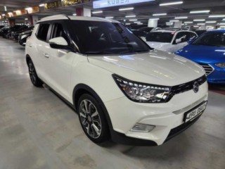 KG모빌리티(쌍용) 티볼리 가솔린 2WD 1.6 VX