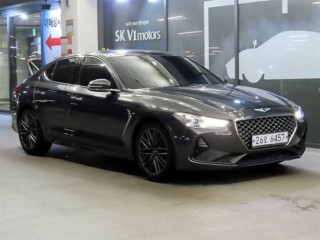 제네시스 G70 2.0T 슈프림