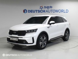 기아 쏘렌토 쏘렌토 4세대(MQ4)하이브리드 HEV 1.6 2WD 노블레스