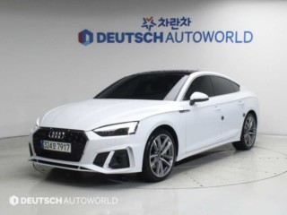 아우디 A5 A5 (F5) 45 TFSI 콰트로 프리미엄 스포트백