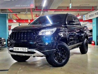 KG모빌리티(쌍용) 렉스턴 렉스턴 스포츠 4WD 디젤 2.2 노블레스