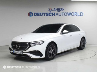 벤츠 E 클래스 E-클래스 W214 E200 AMG 라인
