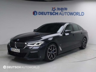 BMW 5시리즈 5시리즈 (G30) 530i M 스포츠