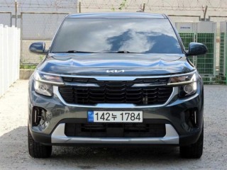 기아 셀토스 더 뉴 셀토스 가솔린 1.6 터보 2WD 트렌디