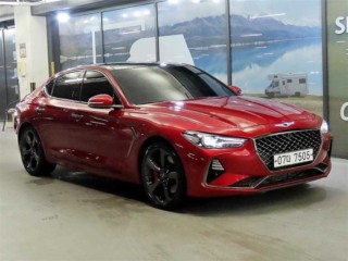 제네시스 G70 3.3T 스포츠 프레스티지
