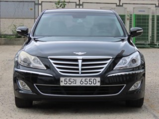 현대 제네시스 BH330 LUXYRY 기본형