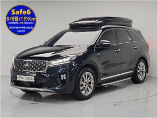 기아 쏘렌토 더 뉴 쏘렌토 디젤 2.2 4WD 마스터