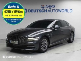 제네시스 G80 G80(RG3) 2.5 가솔린 터보 AWD 기본형