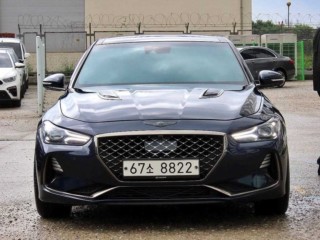 제네시스 G70 3.3T 스포츠 프레스티지