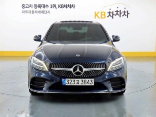 벤츠 C 클래스 C클래스 W205 C200 AMG LINE