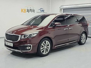 기아 카니발 올 뉴 카니발 가솔린 9인승 노블레스
