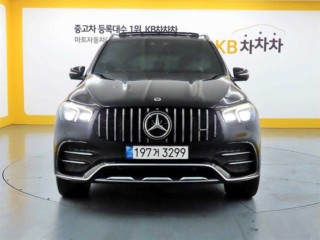 벤츠 GLE 클래스 GLE 클래스 W167 GLE 53 AMG 4MATIC 플러스