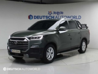 KG모빌리티(쌍용) 렉스턴 더 뉴 렉스턴 스포츠 디젤 2.2 4WD 쿨멘 프레스티지