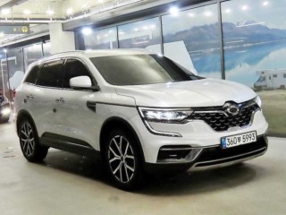 르노코리아(삼성) QM6 더뉴QM6 2.0 LPe RE 시그니처 2WD