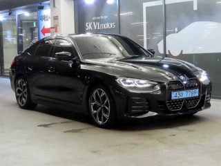 BMW i4 eDrive 40 M 스포츠 프로